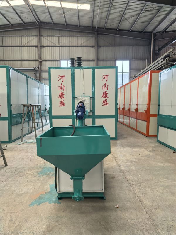 電顆粒雙配置多功能靜態(tài)烘干機