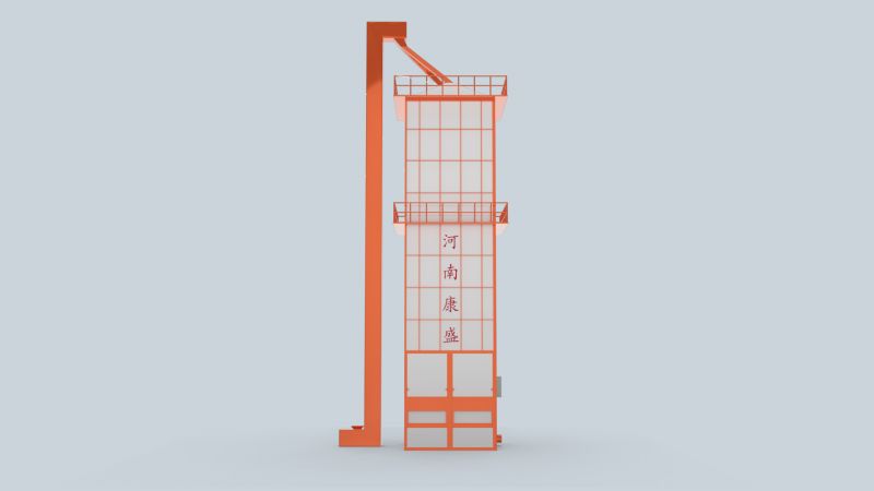 靜態(tài)烘干機，靜態(tài)房式烘干機，立式靜態(tài)烘干機，立式靜態(tài)烘干機，無破碎，成本低